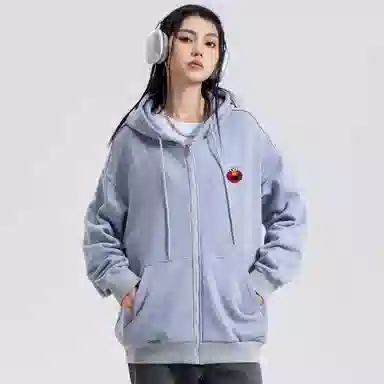 Sesame Street Hoodie