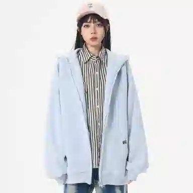 Sesame Street Basic Knit Hoodie