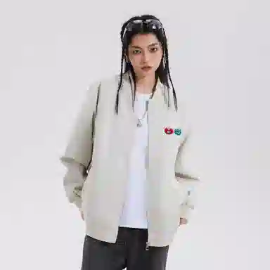 Sesame Street Bomber Jacket