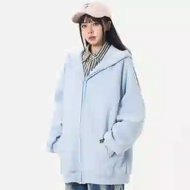 Sesame Street Basic Knit Hoodie