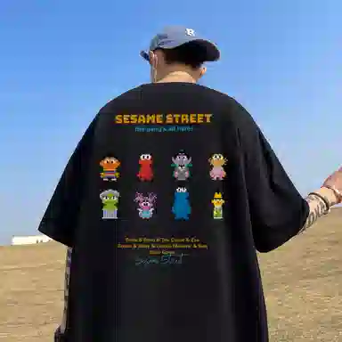 Sesame Street T-Shirt