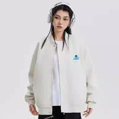 Sesame Street Varsity Jacket