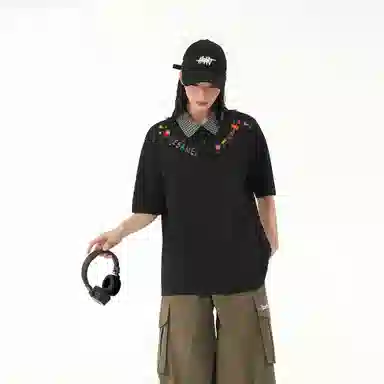 SESAME STREET LogoPolo