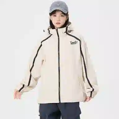 Sesame Street Outdoor Jacket