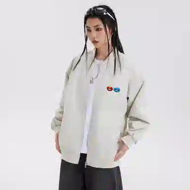 Sesame Street Bomber Jacket