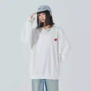 Sesame Street Vintage Logo Sweatshirt