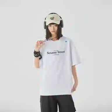 SESAME STREET T