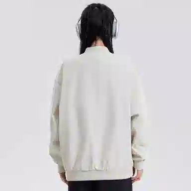 Sesame Street Varsity Jacket