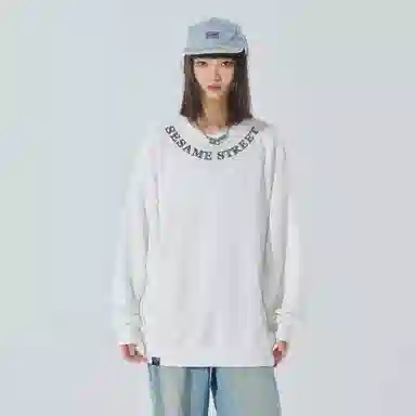 Sesame Street Basic Crewneck Sweatshirt