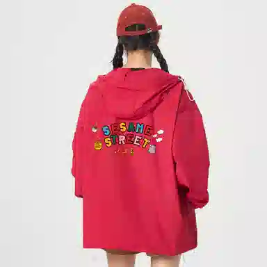 SESAME STREET UPF50+