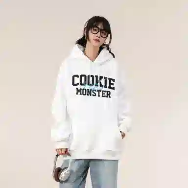 Sesame Street Hoodie