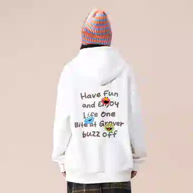Sesame Street Hoodie