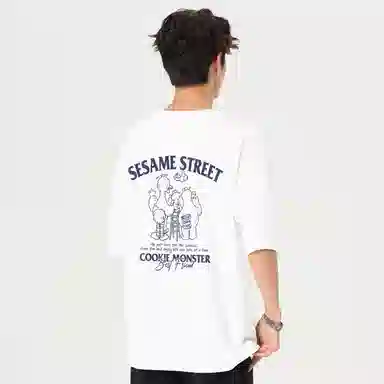 SESAME STREET T