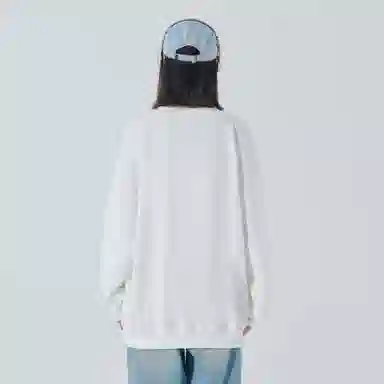 Sesame Street Vintage Logo Sweatshirt