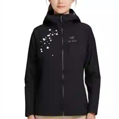 Arcteryx Squamish logo