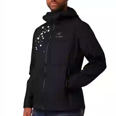 Arcteryx Squamish logo