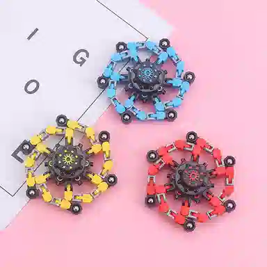 夕唐 旋转玩具 指尖陀螺