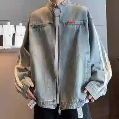 MGXEK Denim Jacket