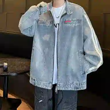 MGXEK Denim Jacket
