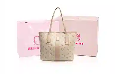 Sanrio PU Tote