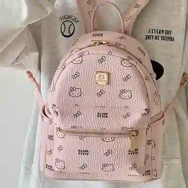 MESUCA Sanrio kitty PU
