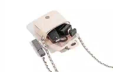 MESUCA Sanrio kitty PU