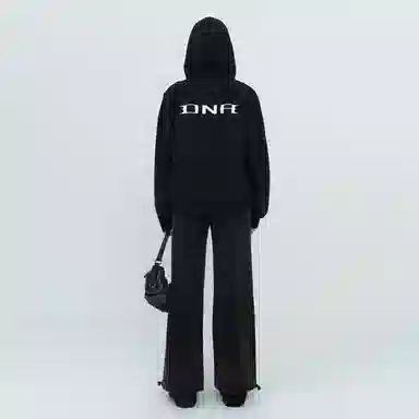 SMFK Hoodie Black