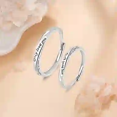 ROGA only love you s925