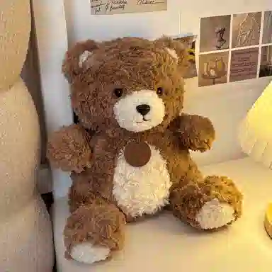 LEBOW bear 25cm35cm