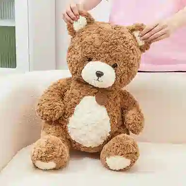 LEBOW bear 25cm35cm