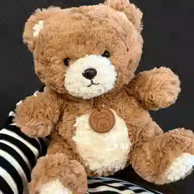 LEBOW bear 25cm35cm