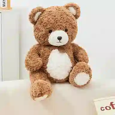 LEBOW bear 25cm35cm