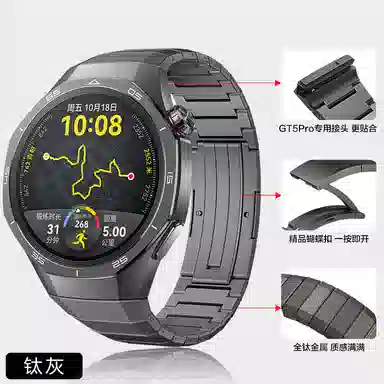 watchbondwatchGT5 Pro
