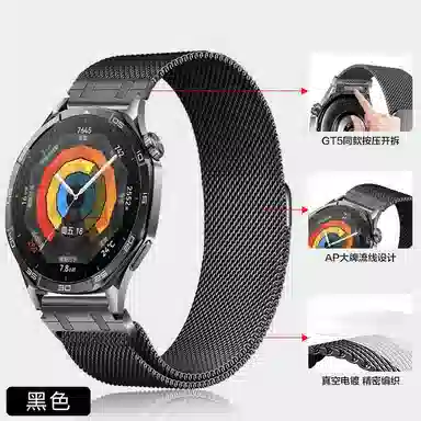 watchbondGT5 5proAPGT4watch4pro