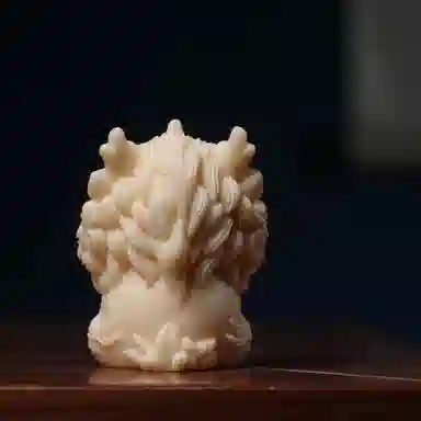 唸思 国潮新中式 黄金万两麒麟 象牙果 其他菩提类 男女同款情侣款