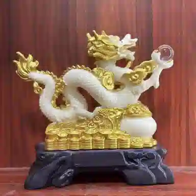 唸思 旺财聚龙象 牙灿摆件 夺目韵如澜  时尚魅力 象牙果 其他菩提类 男女同款情侣款