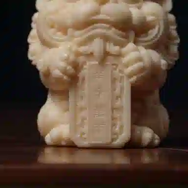 唸思 国潮新中式 黄金万两麒麟 象牙果 其他菩提类 男女同款情侣款