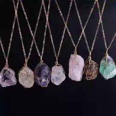 零界 绕线合集 宝藏 精准打开 幸运百分百#好运 水晶 挂件 男女同款情侣款