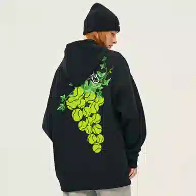 BTR Fruit Grape Hoodie