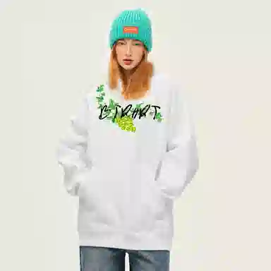 BTR Fruit Grape Hoodie