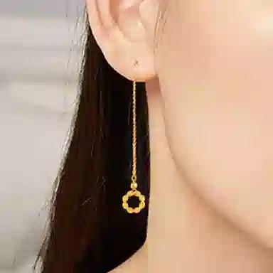 CHINA GOLD