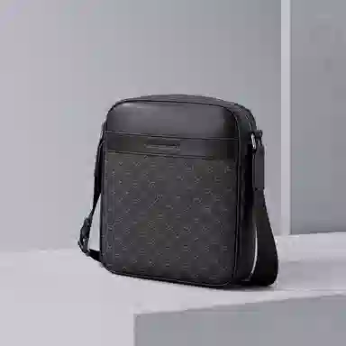 FAIRWHALE Crossbody Bag Black