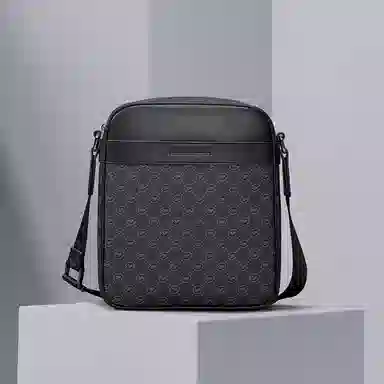 FAIRWHALE Crossbody Bag Black