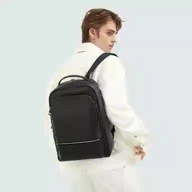 FAIRWHALE Backpack Black
