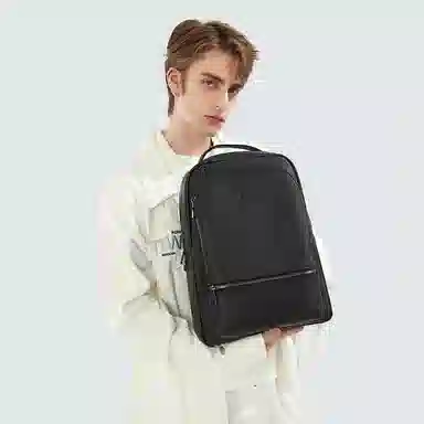 FAIRWHALE Backpack Black