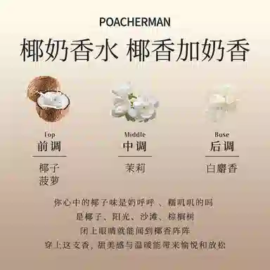 POACHERMAN EDP