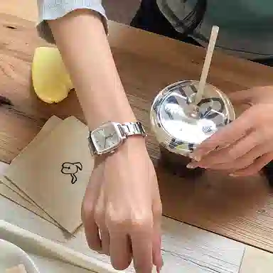 TOPHILL Quartz Stainless Steel Women's Watch