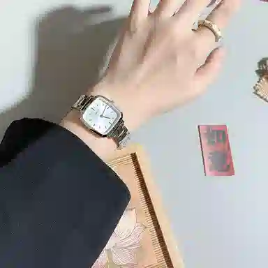 TOPHILL Quartz Stainless Steel Women's Watch