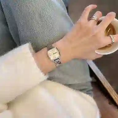 TOPHILL Quartz Stainless Steel Women's Watch