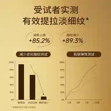 亚玛莉莎 胶原抗皱面霜 淡纹维稳控油收缩毛孔保湿 熬夜暗沉垮脸  去黄提亮紧致